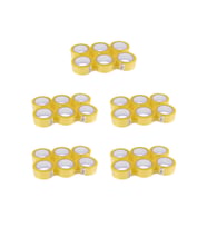 Bant Güçlü Sağlam Kaliteli Şeffaf Koli Bandı Bantı / 45 mm x 100 Metre / 6'lı 5 Paket - 30 Adet