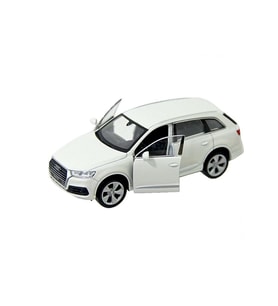 Welly Audi Q7 Beyaz 1/36 Model Araba