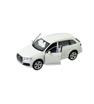 Welly Audi Q7 Beyaz 1/36 Model Araba