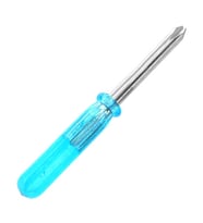 2mm Küçük Mini Yıldız Tornavida Saat Elektronik Tamiri