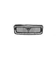 SKODA OCTAVIA ON PANJUR KROM SIYAH KOMP.00- SKO09OC009 1U0853653A01C