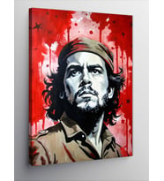 Kanvas Tablo Ernesto Che Guevara