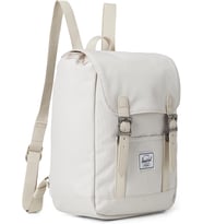 Herschel Retreat Unisex Mini Bej Sırt Çantası
