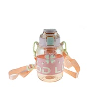 Matara Filtreli 600 Ml Matara Pembe
