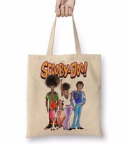 Afro Scooby Exclusıva Do Canario Bastardo Bez Çanta Uzun Saplı