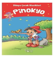 Pinokyo - Dünya Çuk Klasikleri