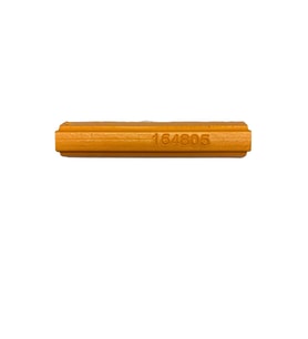Yumuşak Tamir Mumları 1648 05 Turuncu 8cm Yumuşak Mum