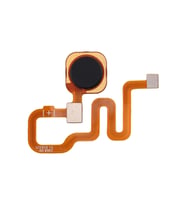 Redmi Note 6 Pro Parmak İzi Okuyucu Home Tuşu Siyah Renk