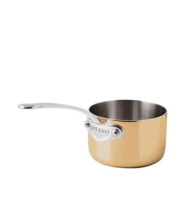 PADERNO MİNİ BAKIR SOS TENCERESİ 10 CM 6,5 H