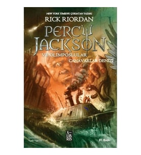 PERCY JACKSON VE OLİMPOSLULAR-2: CANAVARLAR DENİZİ