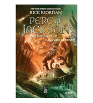 PERCY JACKSON VE OLİMPOSLULAR-2: CANAVARLAR DENİZİ
