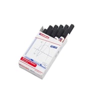 360xl Beyaz Tahta Kalemi 10lu Paket Siyah