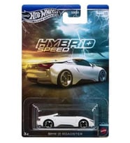 Hot Wheels Hybrid Speed Bmw I8 Roadster Jcb76