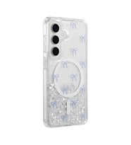 Onegif Samsung Galaxy S26 Misk Simli Magsafe Kapak - Desen 3