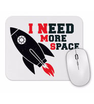 Imposto E Robo Mouse Pad