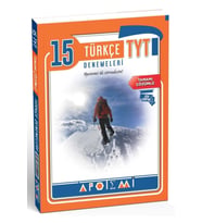 Apotemi Tyt Türkçe 15 Deneme