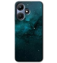 İnfinix Hot 30i Kılıf HD Desen Baskılı Kılıf - Yıldızlararası