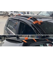 Hyundai Getz 2002-2011 Tavan Çıtası Parlak Siyah