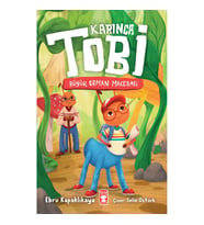 Karınca Tobi - Büyük Orman Macerası