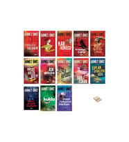 Ahmet Ümit Polisiye Romanları 13 Kitap