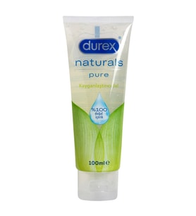 Durex Naturals Pure Kayganlaştırıcı Jel 100 ml