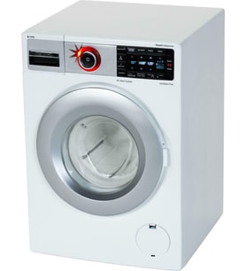 Nessiworld  Bosch Oyuncak Sesli Işıklı Çamaşır Makinesi