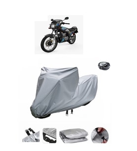 Yamaha RX-Z  Su Geçirmez Motosiklet Brandası ARKA ÇANTA UYUMLU