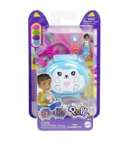 Polly Pocket Çantaya Takılabilen Mini Oyun Setleri GYV99-HXX23