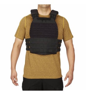 5.11 TACTEC PLATE CARRIER SIYAH
