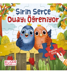 ŞİRİN SERÇE DUAYI ÖĞRENİYOR GÜLCE ÇOCUK