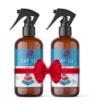 Saf Su (Distile Saf Su) - 0 PPM  Tip II  1 Litre ( 2 x 500 mL )