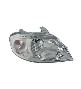 LEOPARTS Chevrolet Aveo Sedan Far Lambası Sağ 2006-2008 96650528