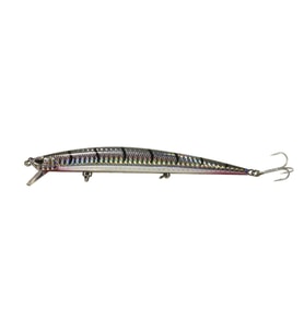Fujin Flux 175mm 29gr Sinking Maket Balık 177 Barracuda Ken