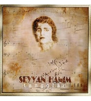 Seyyan Hanım Tangolar - Plak (Standart)