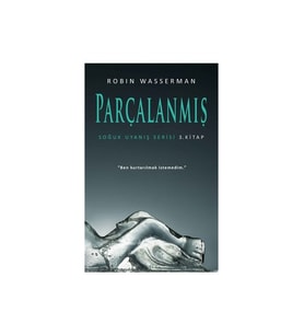 Parçalanmış - Soğuk Uyanış Serisi 3. Kitap