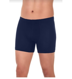 YILDIZ 323 ERKEK BAMBU BOXER TEKLİ