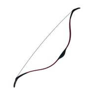 OKÇUBABA Elif Başlangıç Yayı Bordo-Kahve Kaplamalı