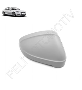 Audi A4 Sağ Ayna Kapağı 8W0857528 (Astarlı) (2016-2025)