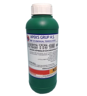 APEKS TTS 100 Hassas Mekanik Ekipman İçin Yağ ve Kir Sökücü - 1 Kg