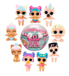 LOL Tots Sürpriz Baby Bundle Sürprise Bebeği 507321