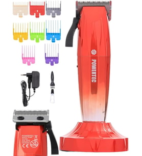 Powertec Tr-8800 Saç Tıraş Makinesi