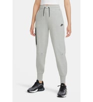 Nike Sportswear Tech Fleece Trousers Kadın Gri Eşofman Altı