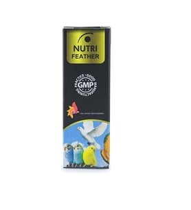 Kuşlar İçin B Vitamini - Tüy Dökümü İçindir - Feather