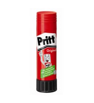 Pritt 10'lu Paket Stick Yapıştırıcı 43 Gram Büyük Boy Stick Yapıştırıcı (10'Lu Paket)