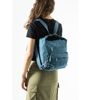 Çok fonksiyonel, Sırt ve Omuz, çantası, ultra hafif , su itici kumaş (Gündelik, spor, seyahat) Mavi Model: 571-5R