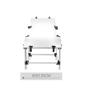 Gdx PHT-60130 Ürün Çekim Masası (60x130 cm)
