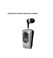 Dsf 220 Kablosuz Klipsli Bluetooth Kulaklık - Lisinya