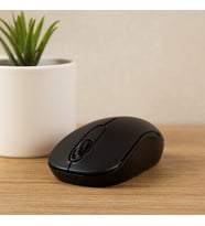 Kablosuz Optik Mouse 1600 DPI USB