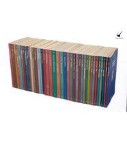 Lise 100 Temel Eser (Kutulu 40 Kitap Takım) (Kapak Değişebilir) (Krem)