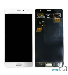Xiaomi Redmi Pro Lcd Ekran Dokunmatik A+++Süper Kalite (Beyaz)